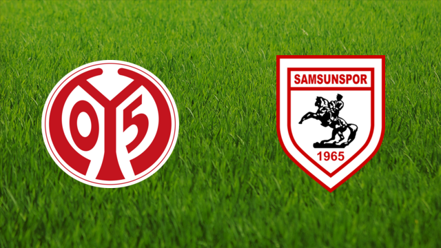 Mainz 05 vs. Samsunspor Mainz 05 vs. Samsunspor
