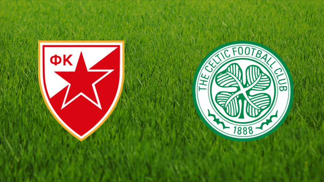 Crvena Zvezda vs. Celtic FC