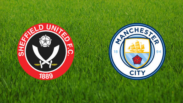 Sheffield United vs. Manchester City