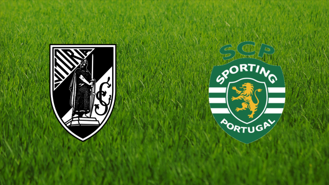 Vitória de Guimarães vs. Sporting CP