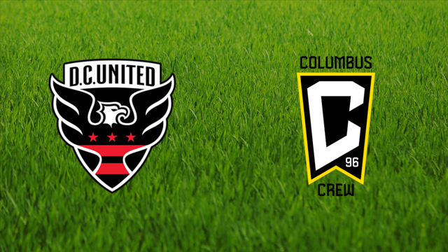 D.C. United vs. Columbus Crew