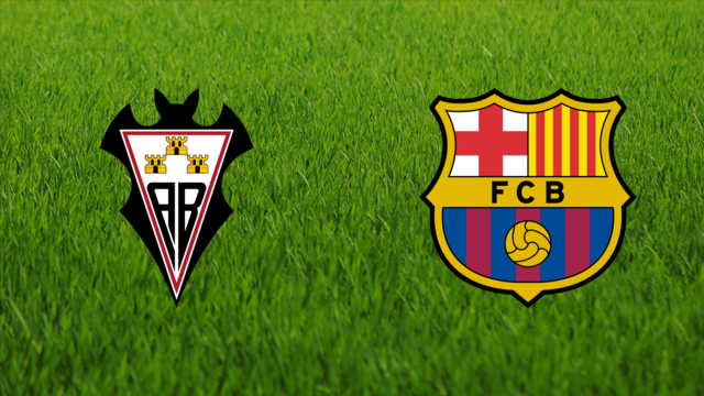 Albacete Balompié vs. Barcelona Atlètic