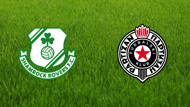 Shamrock Rovers vs. FK Partizan