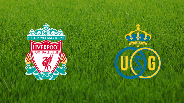 Liverpool FC vs. Union Saint-Gilloise