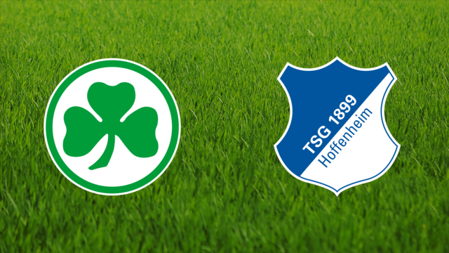 Greuther Fürth vs. TSG Hoffenheim