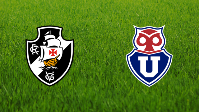 CR Vasco da Gama vs. Universidad de Chile