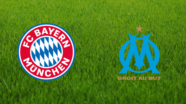 Bayern München vs. Olympique de Marseille