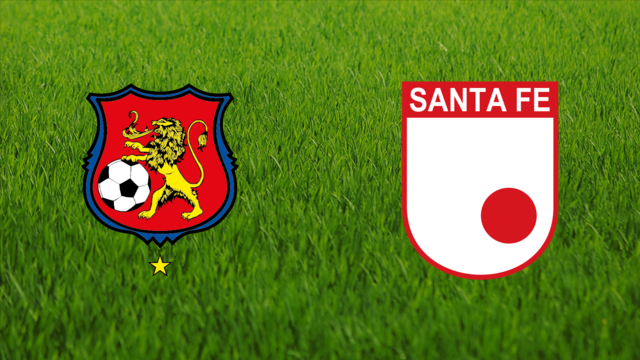 Caracas FC vs. Independiente Santa Fe Caracas FC vs. Independiente Santa Fe