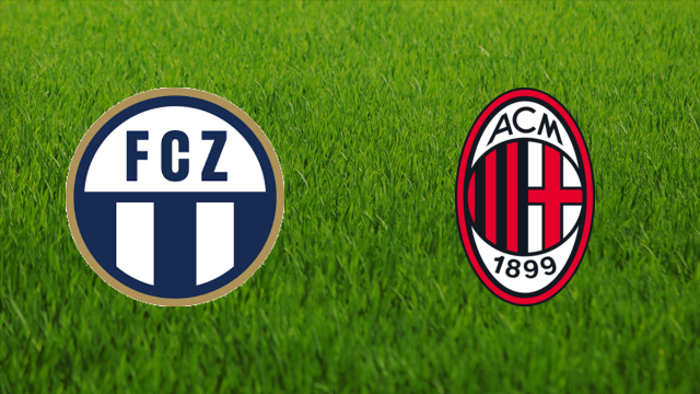 FC Zürich vs. AC Milan