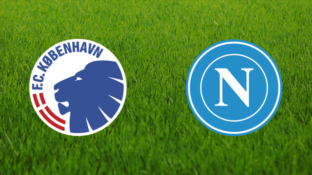 FC København vs. SSC Napoli