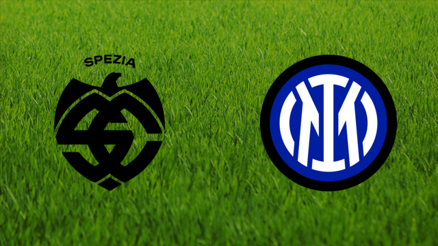 Spezia Calcio vs. FC Internazionale