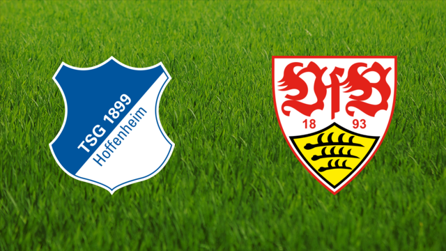 TSG Hoffenheim vs. VfB Stuttgart