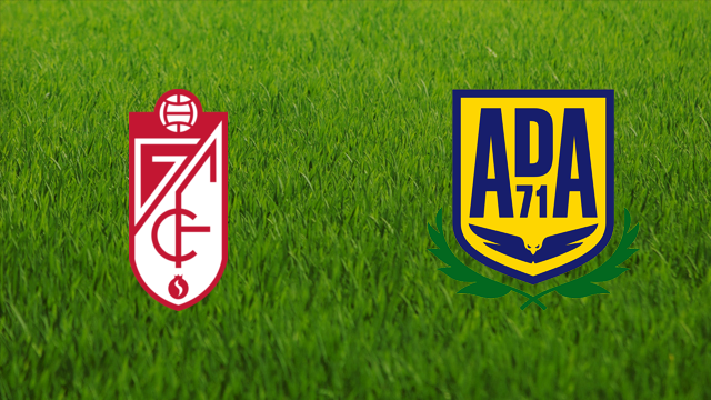 Granada CF vs. AD Alcorcón