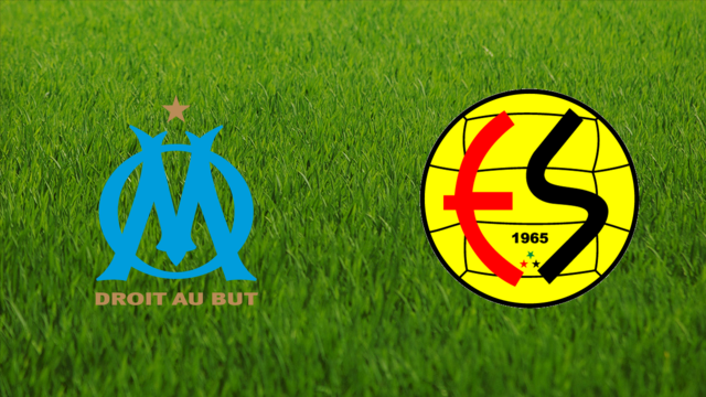 Olympique de Marseille vs. Eskişehirspor