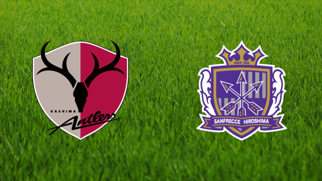 Kashima Antlers vs. Sanfrecce Hiroshima