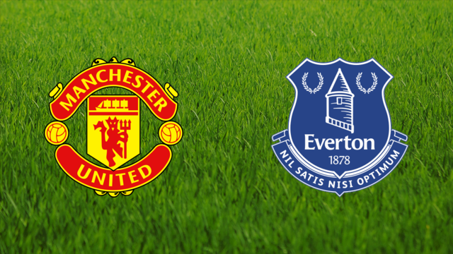 Manchester United vs. Everton FC