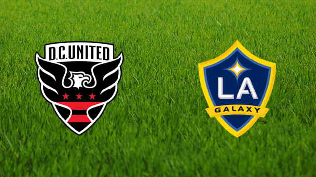 D.C. United vs. Los Angeles Galaxy