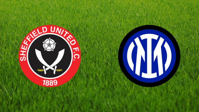 Sheffield United vs. FC Internazionale