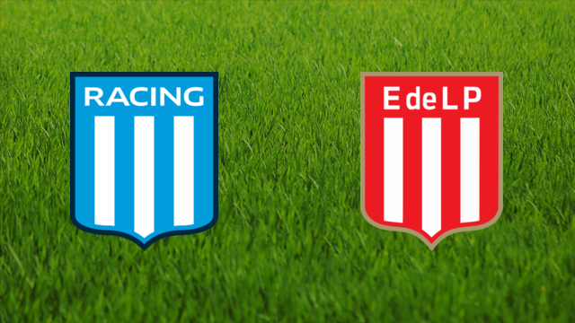 Racing Club vs. Estudiantes de La Plata