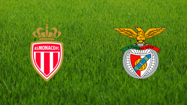 AS Monaco vs. SL Benfica