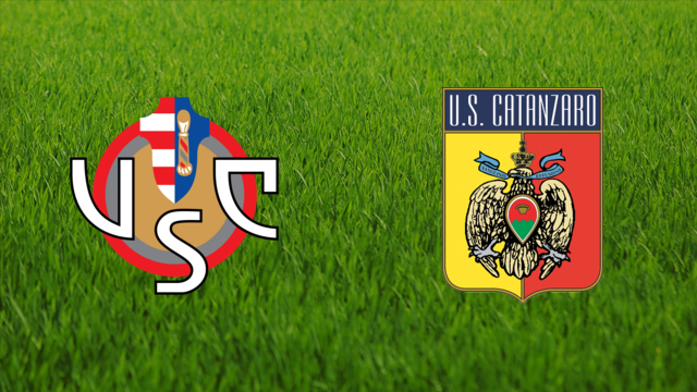 US Cremonese vs. US Catanzaro