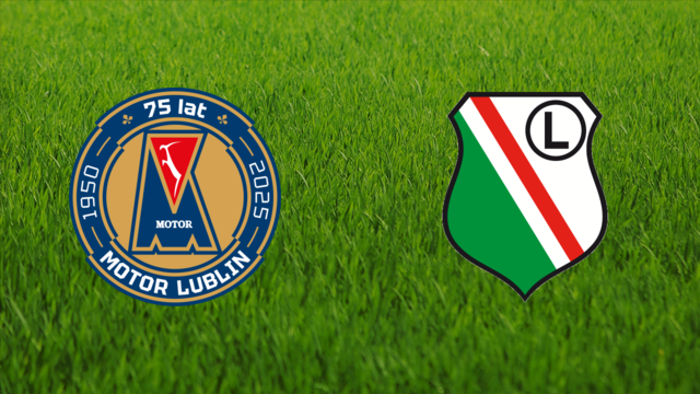 Motor Lublin vs. Legia Warszawa