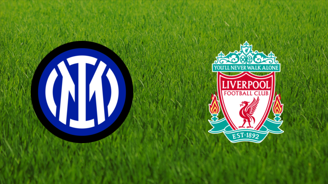 FC Internazionale vs. Liverpool FC