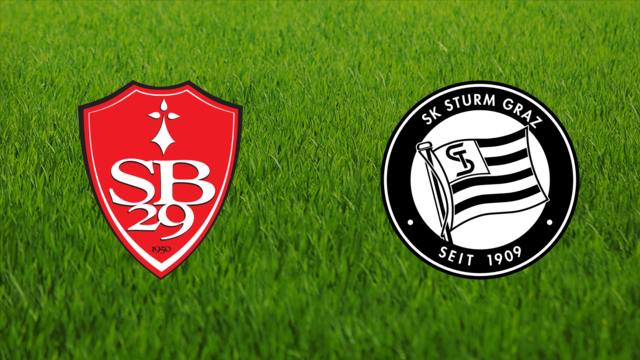 Stade Brestois vs. Sturm Graz