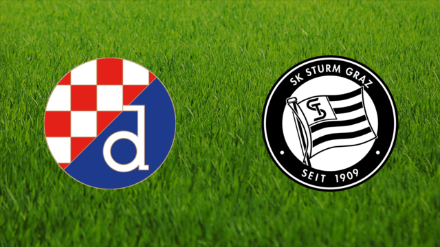 Dinamo Zagreb vs. Sturm Graz