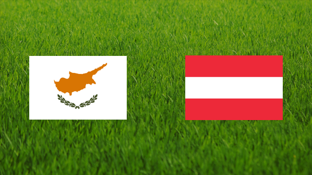 Cyprus vs. Austria Cyprus vs. Austria