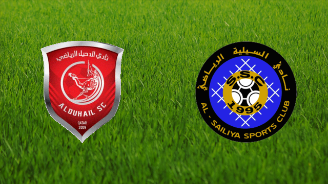 Al-Duhail SC vs. Al-Sailiya SC