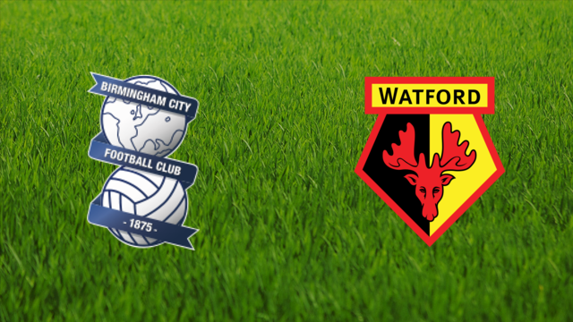 Birmingham City vs. Watford FC Birmingham City vs. Watford FC