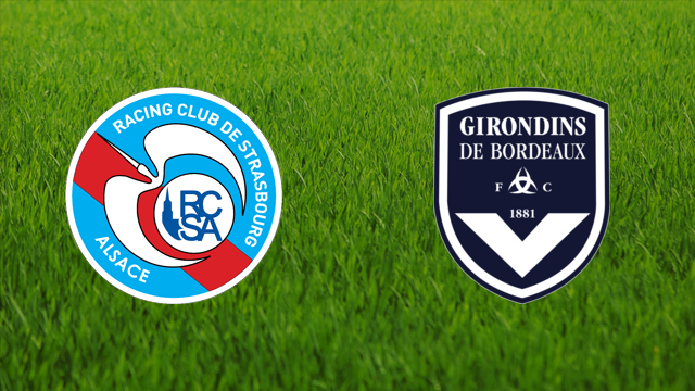 RC Strasbourg vs. Girondins de Bordeaux