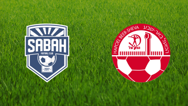 Sabah FK vs. Hapoel Be'er Sheva Sabah FK vs. Hapoel Be'er Sheva