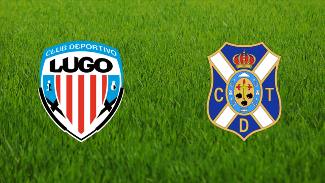 CD Lugo vs. CD Tenerife