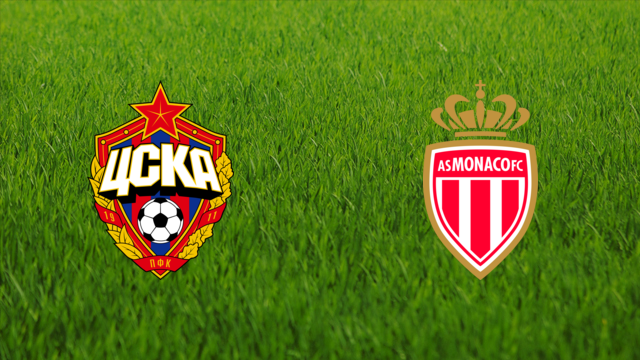 CSKA Moskva vs. AS Monaco