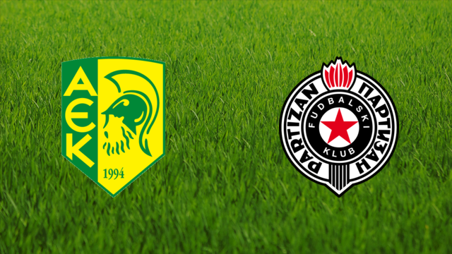 AEK Larnaca vs. FK Partizan