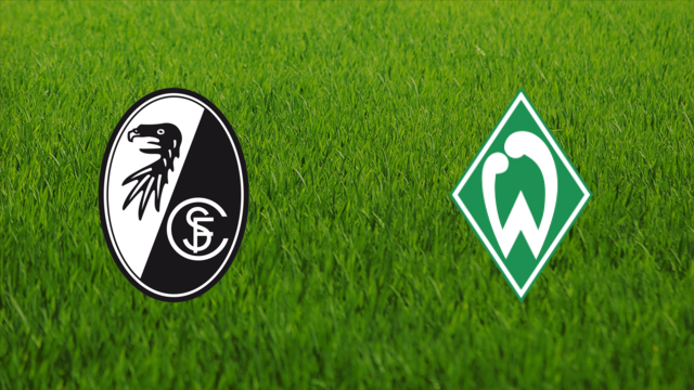SC Freiburg vs. Werder Bremen