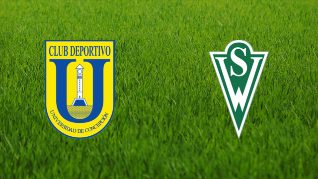 Universidad de Concepción vs. Santiago Wanderers