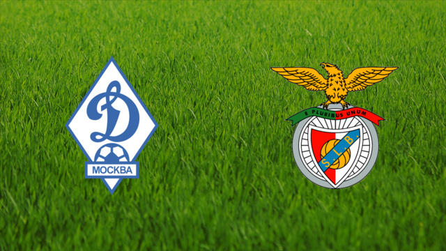 Dinamo Moskva vs. SL Benfica