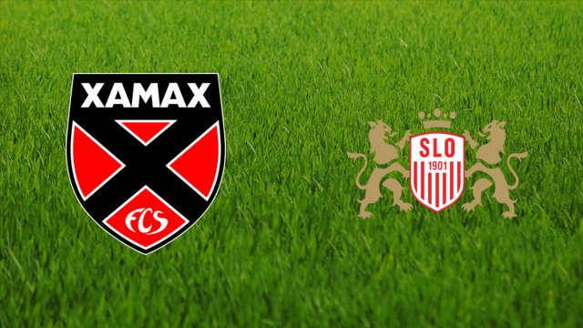 Neuchâtel Xamax vs. Stade Lausanne-Ouchy