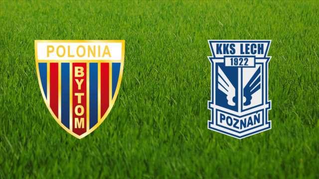 Polonia Bytom vs. Lech Poznań