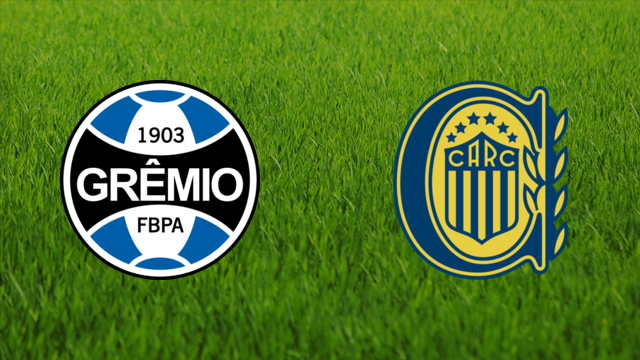 Grêmio FBPA vs. Rosario Central