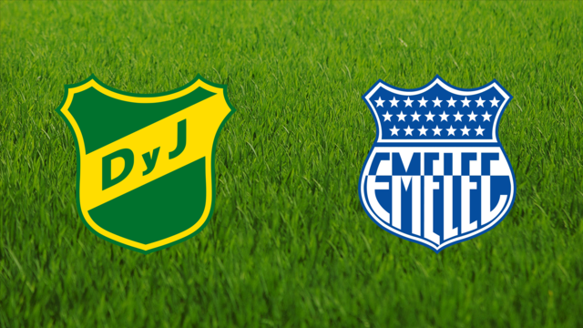 Defensa y Justicia  vs. CS Emelec