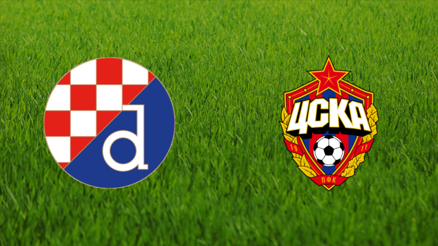 Dinamo Zagreb vs. CSKA Moskva