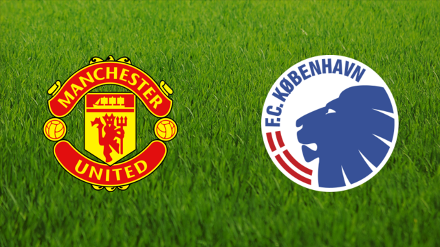 Manchester United vs. FC København