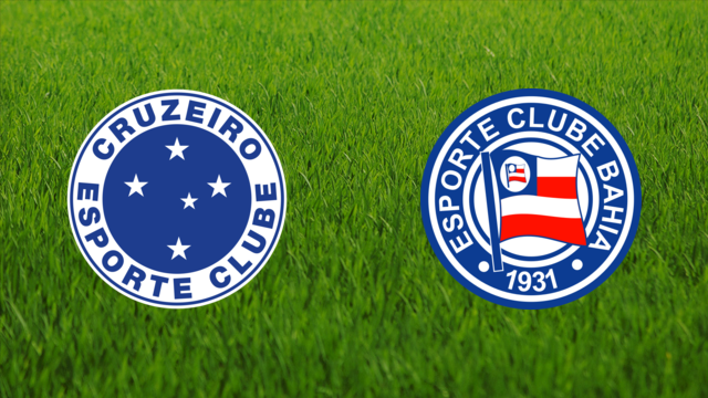 Cruzeiro EC vs. EC Bahia