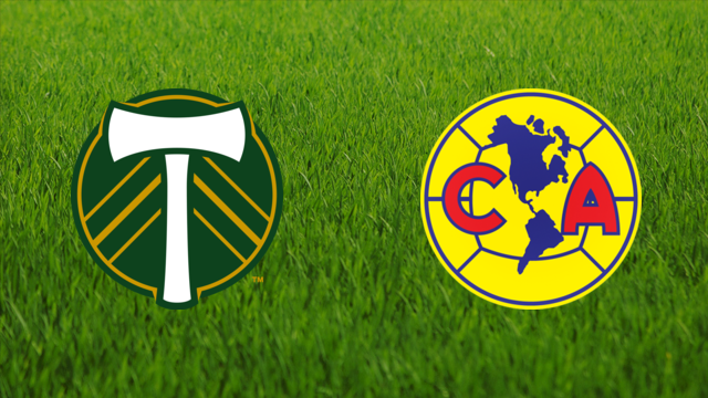 Portland Timbers vs. Club América