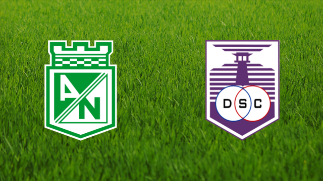 Atlético Nacional vs. Defensor Sporting