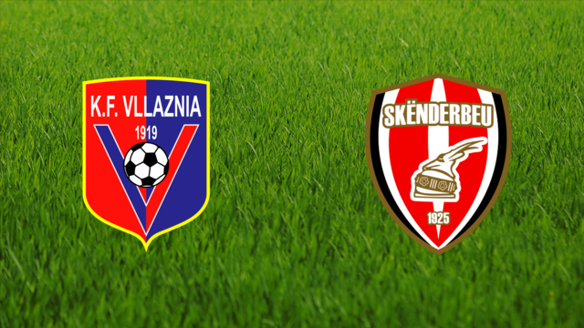 KF Vllaznia vs. Skënderbeu Korçë